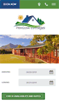 Mobile Screenshot of horizoncottages.co.za